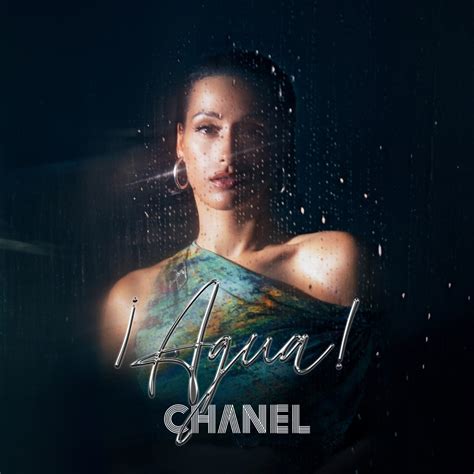 Chanel – Agua Lyrics .